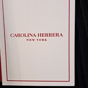 Jupe Plissée En Tulle Noir Carolina Herrera - Taille 10 - Pour Soirée/cocktail - Neuf Avec Défauts